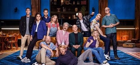 LOL: Last One Laughing Netherlands – Season 1, Episode 5.